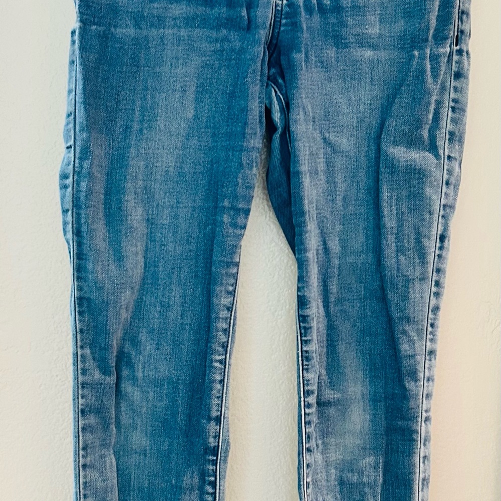 UpWest Light Blue Women's Skinny Jeans